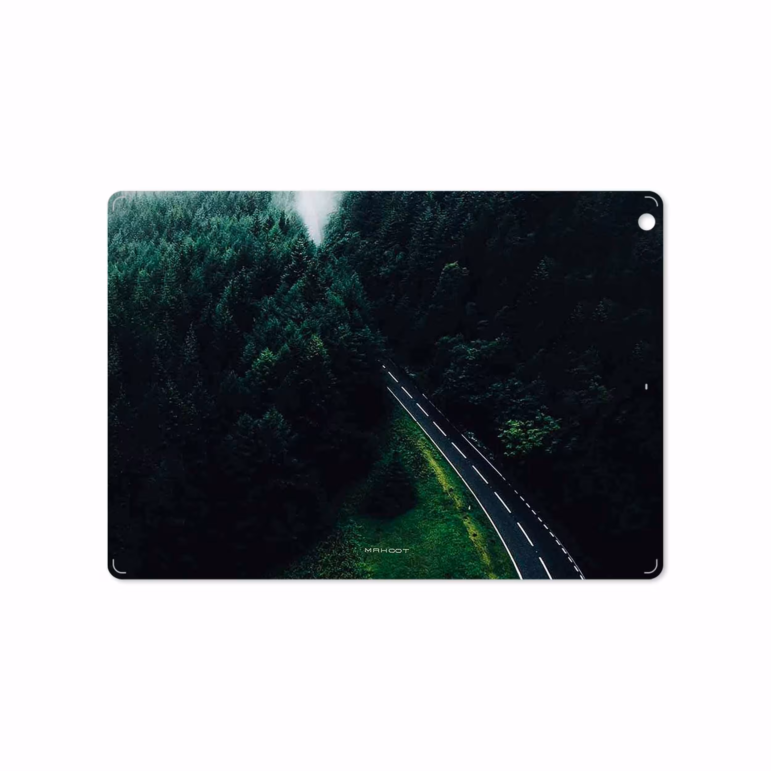 برچسب پوششی ماهوت مدل Jungle مناسب برای تبلت اپل iPad Air 2013 A1476