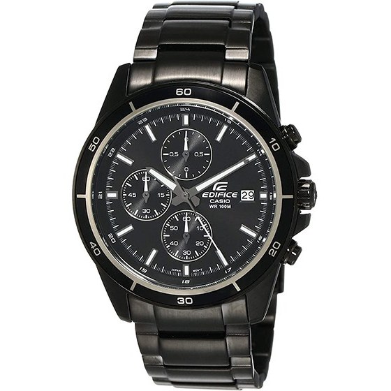 ارسال فوری   گارانتی اصلی شرکتی   ساعت مچی کاسیو مدل CASIO-EFR-526BK-1A1VUDF