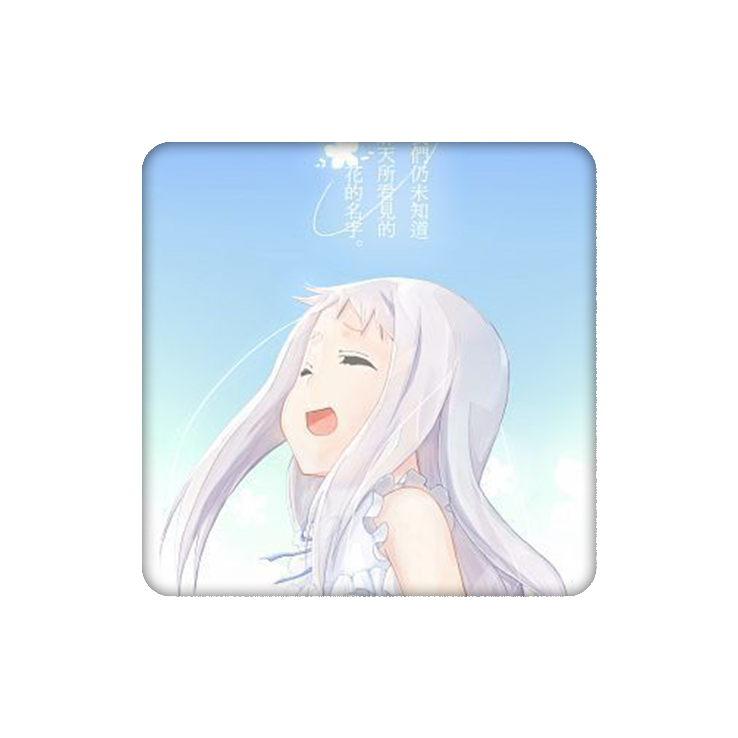 زیرلیوانی طرح انیمه Anohana کد 7810946