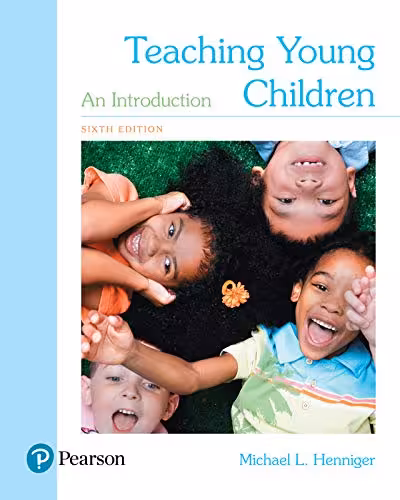 خرید و دانلود نسخه کامل کتاب Teaching Young Children: An Introduction (6th Edition) - Pdf