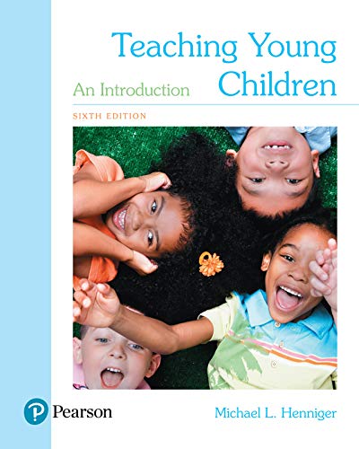 خرید و دانلود نسخه کامل کتاب Teaching Young Children: An Introduction (6th Edition) - Pdf