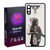 کاور گارد ایکس طرح The Last of Us مدل Glass10199 مناسب برای گوشی موبایل سامسونگ Galaxy A02 / M02