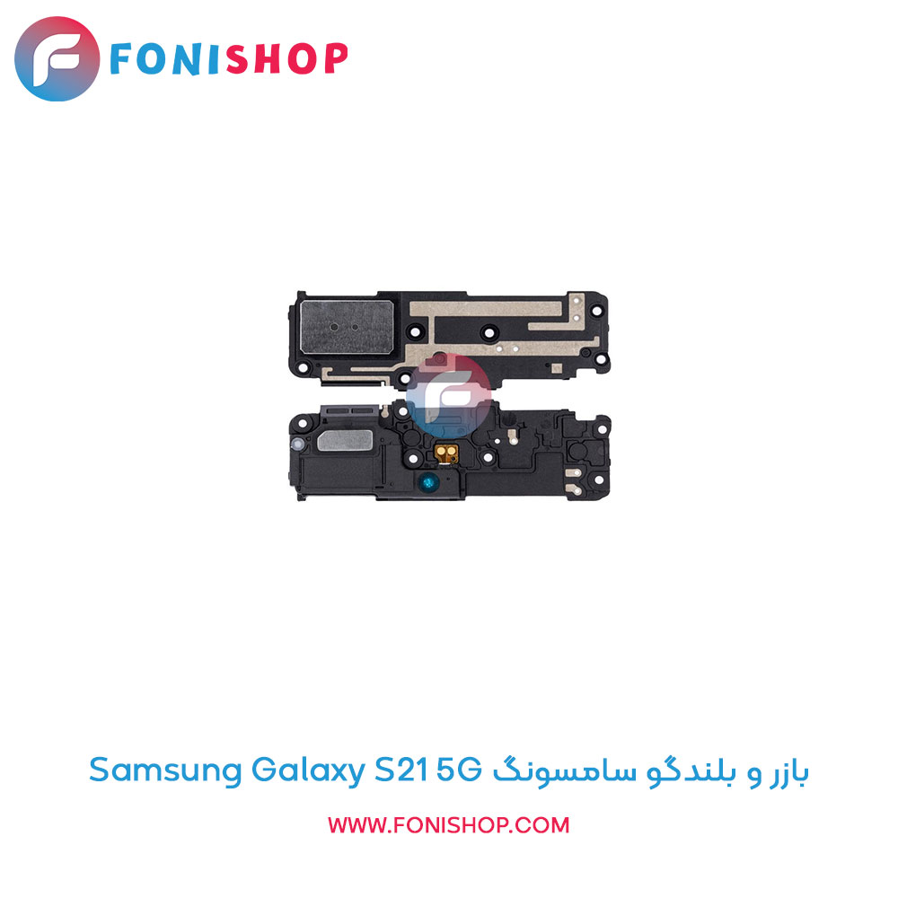 بازر و بلندگو سامسونگ Samsung Galaxy S21 5G