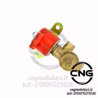 شیر گاز LPG برند JEBAL ترک | سی ان جی مهدوی