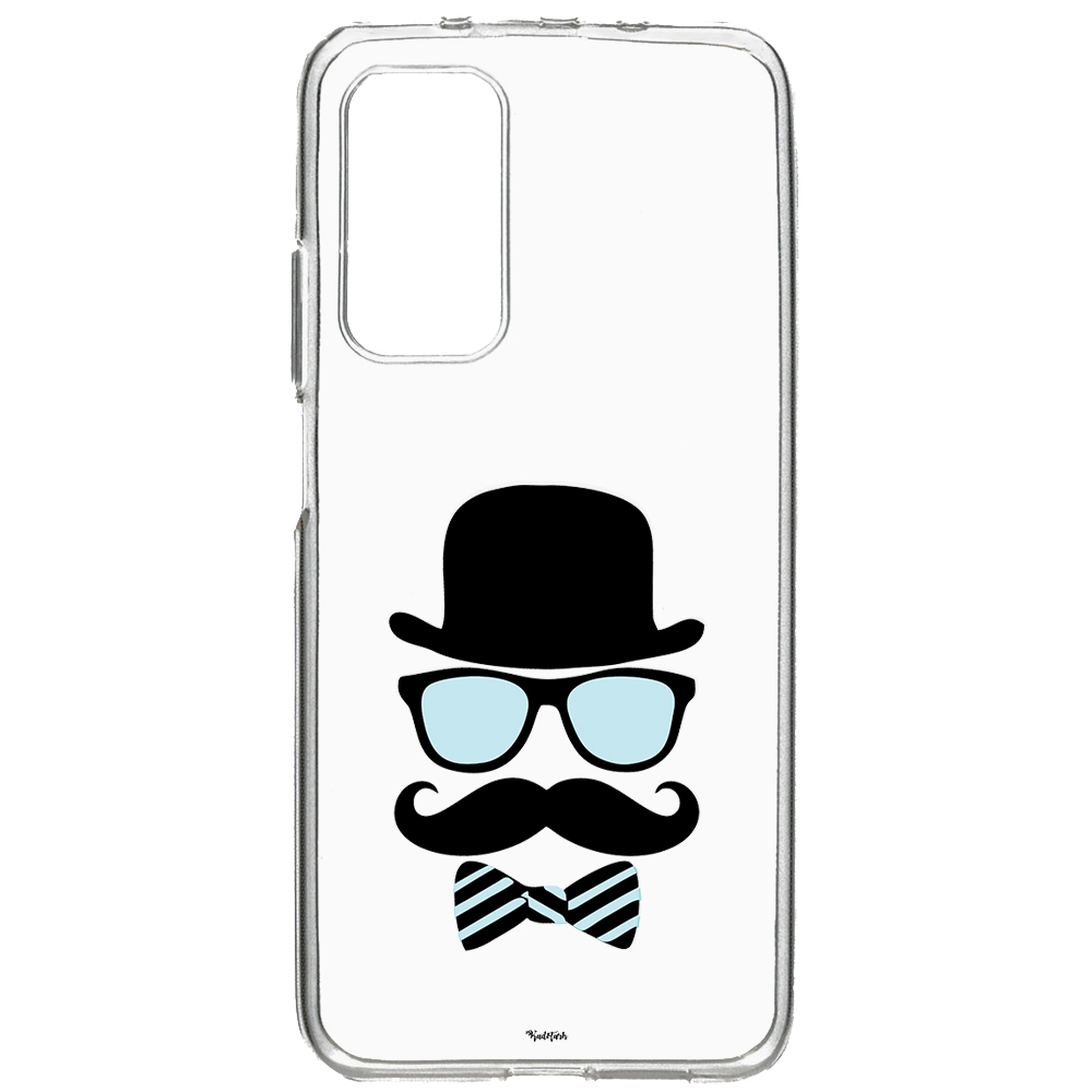 کاور طرح The Man مناسب برای گوشی موبایل شیائومی Mi 10T / 10T Pro