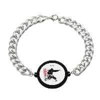 دستبند ناکسیگو مدل کاراته کد BZ7125