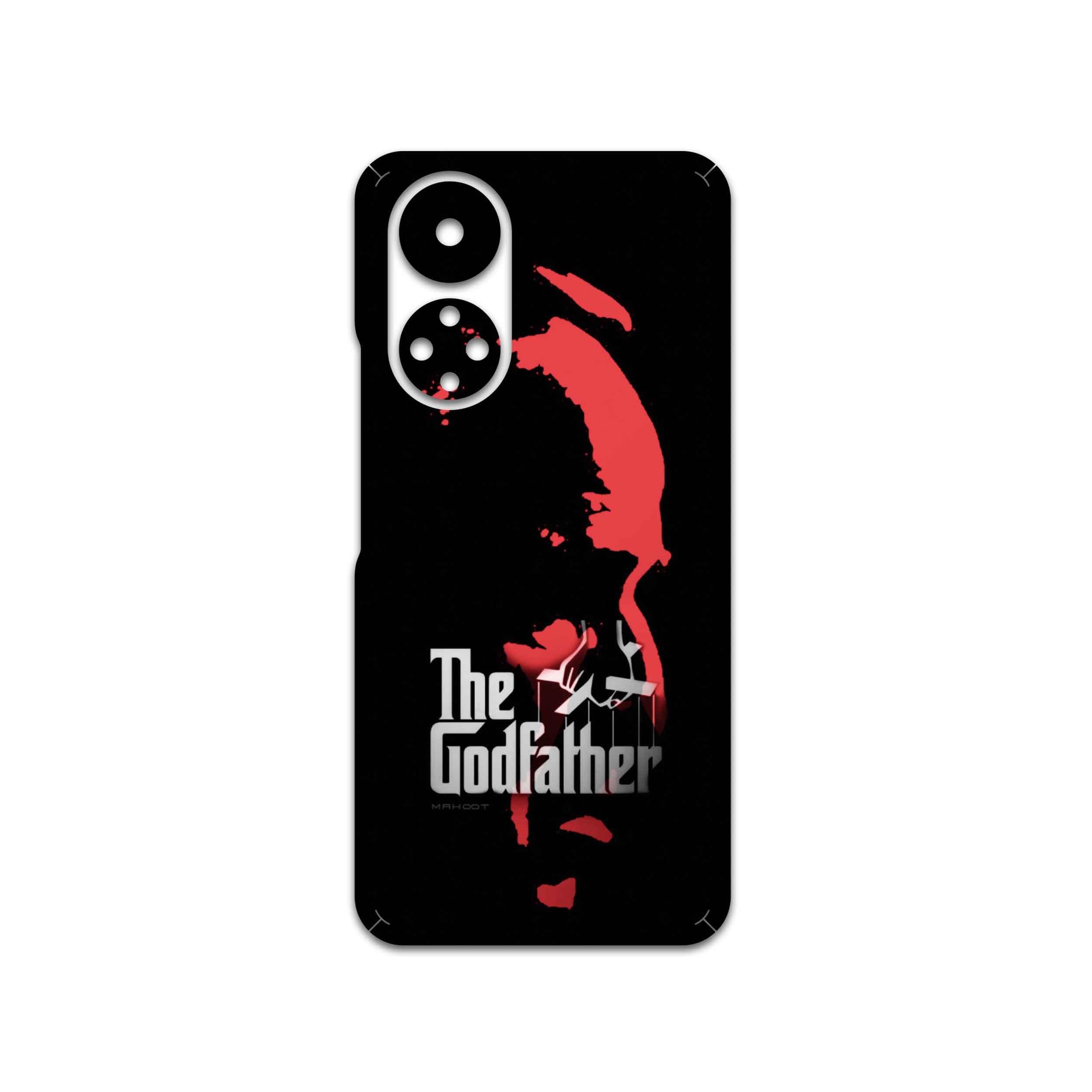 برچسب پوششی ماهوت مدل The-Godfather مناسب برای گوشی موبایل آنر X7