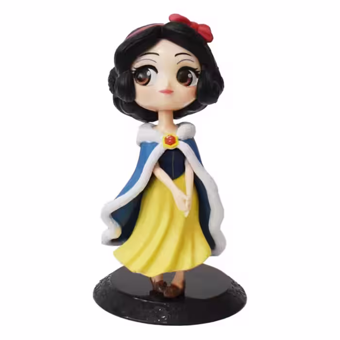 فیگور کیوپاسکت مدل سفید برفی Snow White طرح با شنل