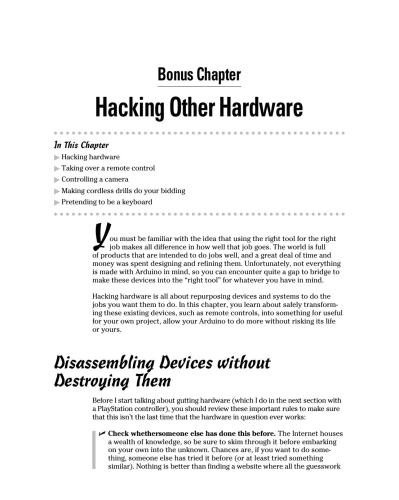 خرید و دانلود نسخه کامل کتاب Arduino For Dummies (  дополнение с сайта поддержки)