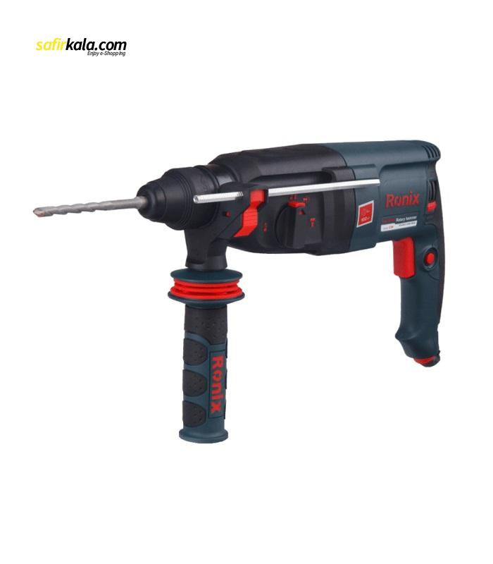 دریل بتن کن رونیکس کد 2726