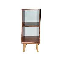 کتابخانه مدل دو طبقه کد D1-SH03