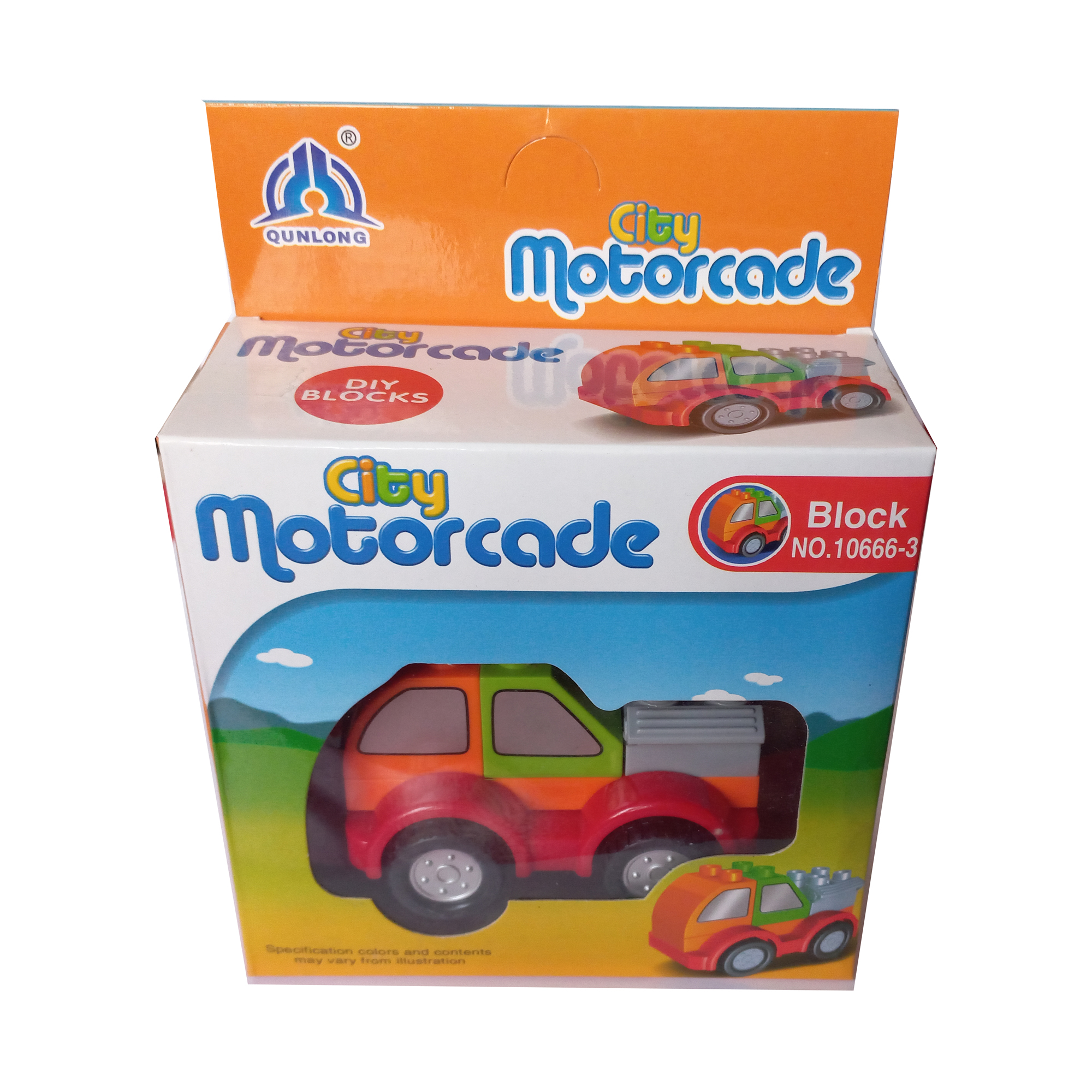 ساختنی مدل ماشین تعمیرات 10666-3