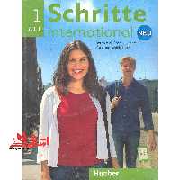 Schritte International Neu A11 SB WB CD - فروشگاه کتاب اشراق