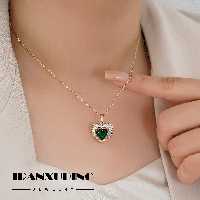آویز بدون زنجیر ژوپینگ اصل با روکش طلا 24 عیار کد XPN41227