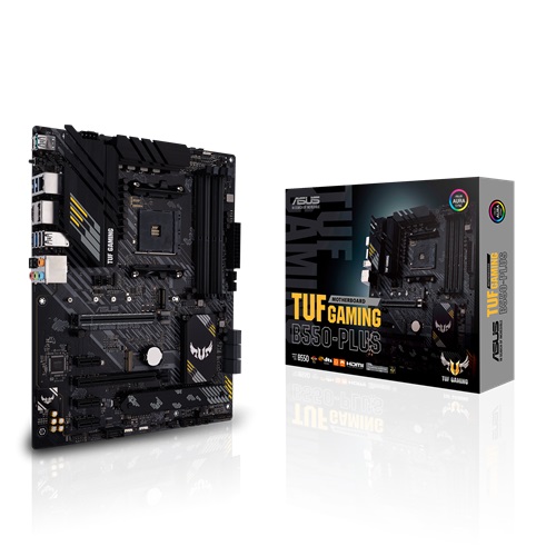 مادربرد ایسوس مدل TUF GAMING B550-PLUS