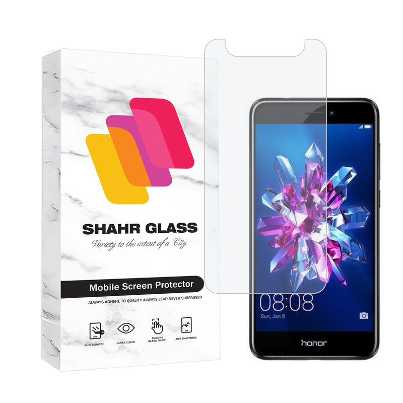 محافظ صفحه نمایش شهر گلس مدل SIMPLSH مناسب برای گوشی موبایل آنر 8 Lite | کالا برتری
