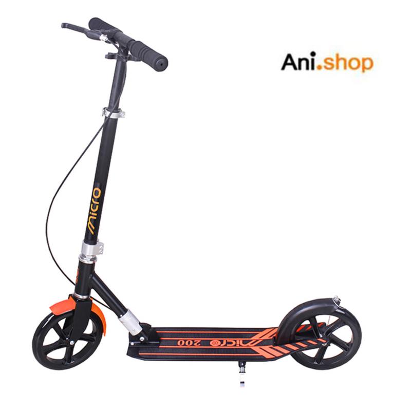 اسکوتر آلومینیومی میکرو