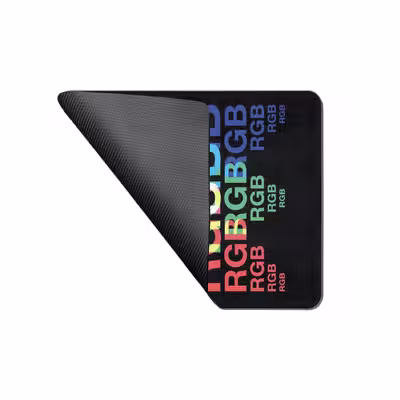 ماوس پد طرح RGB کد 3360