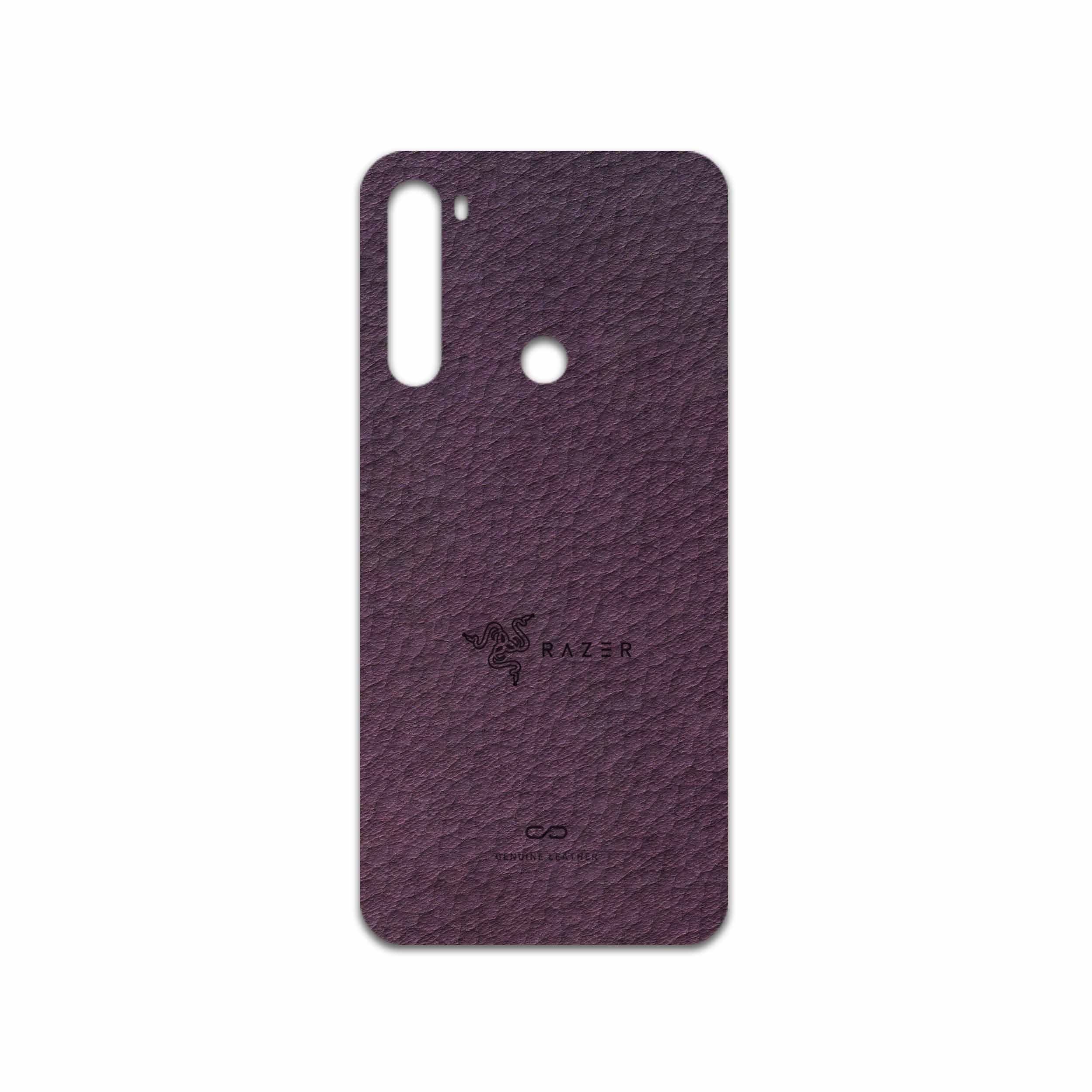 برچسب پوششی ماهوت مدل PL-RZR مناسب برای گوشی موبایل شیائومی Redmi Note 8 2021