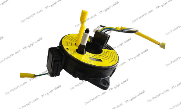 کابل حلزونی ایربگ ام وی ام 110 اس MVM 110S مارک CHERY