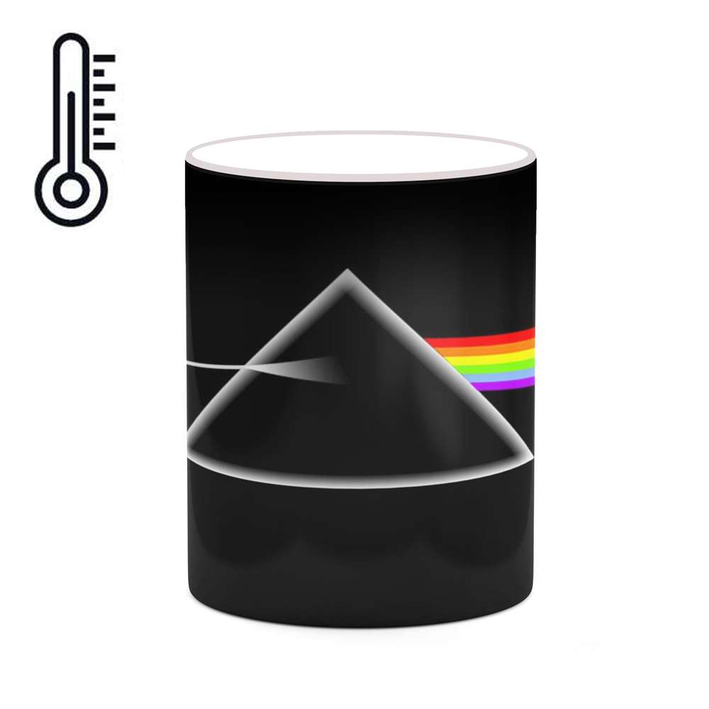 ماگ حرارتی کاکتی طرح زمینه فانتزی مدل mgh19134