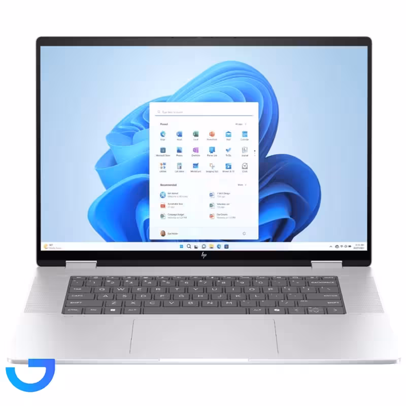 جزئیات ، قیمت و خرید لپ تاپ اچ‌ پی مدل ENVY x360 2-in-1 14-fa0013dx-R5 -16GB LPDDR5-1TB SSD-IPS-Touch-W - کاستوم شده | فروشگاه آریا