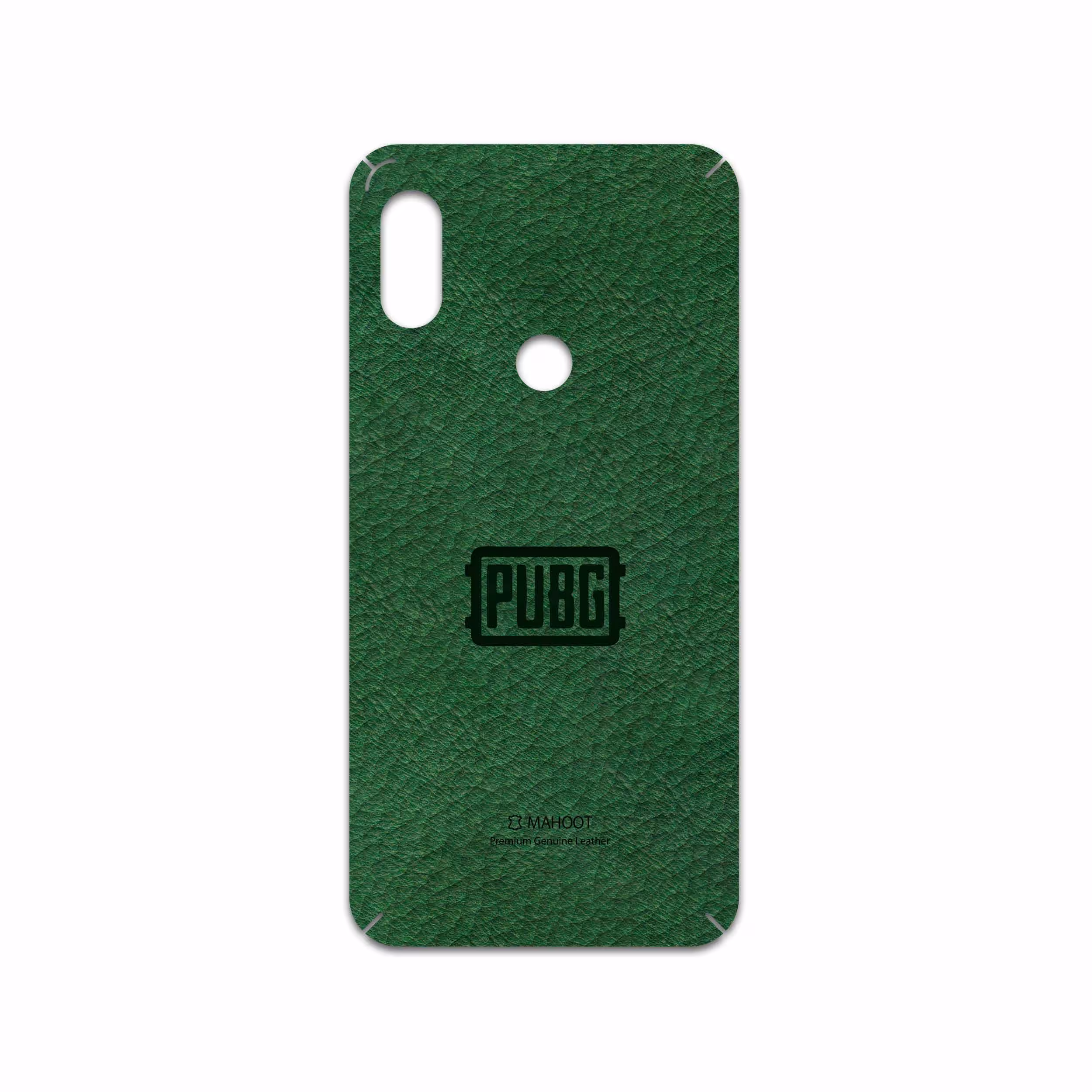 برچسب پوششی ماهوت مدل GL-PUBG مناسب برای گوشی موبایل شیائومی Redmi Note 6 Pro