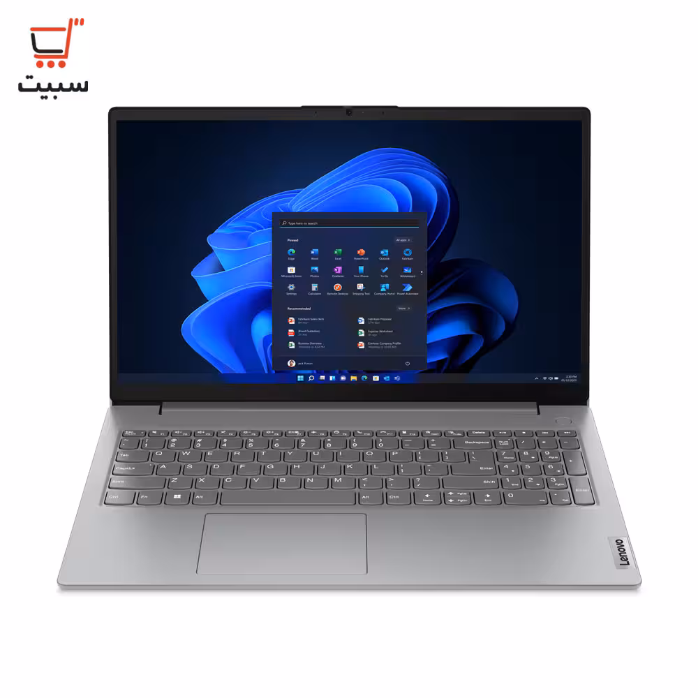 لپ تاپ 15 اینچی لنوو مدل V15 G4 ABP-FC 7730U