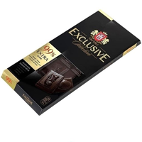 شکلات تلخ EXCLUSIVE مدل 99٪