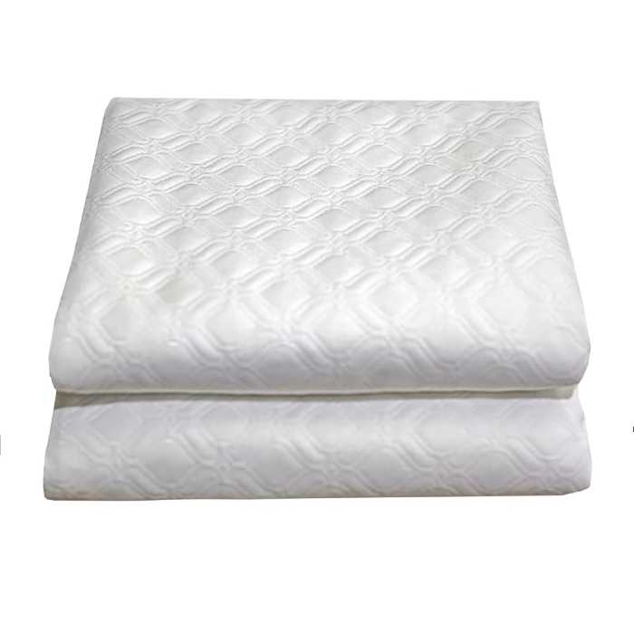 محافظ تشک مدل ضد آب یک نفره سایز 200x90 سانتی متر