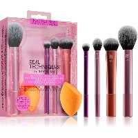 ست براش و اسفنج اوری دی اسنشال ریل تکنیکس Real Techniques Makeup Brush Set • خوش آرا