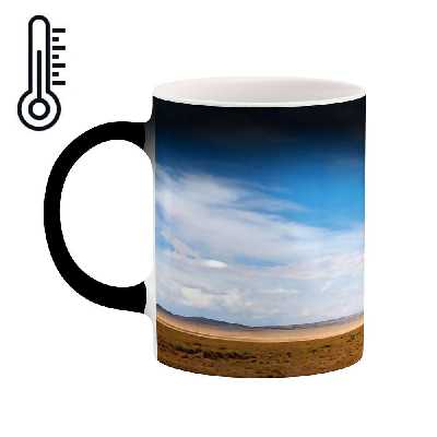 ماگ حرارتی طرح منظره مدل mgh02767