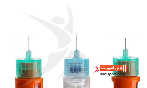 سر سوزن انسولین پیک 6 میل 100 عددی