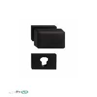 دستگیره رزت مشکی 2900 اچ تی ان - HTN