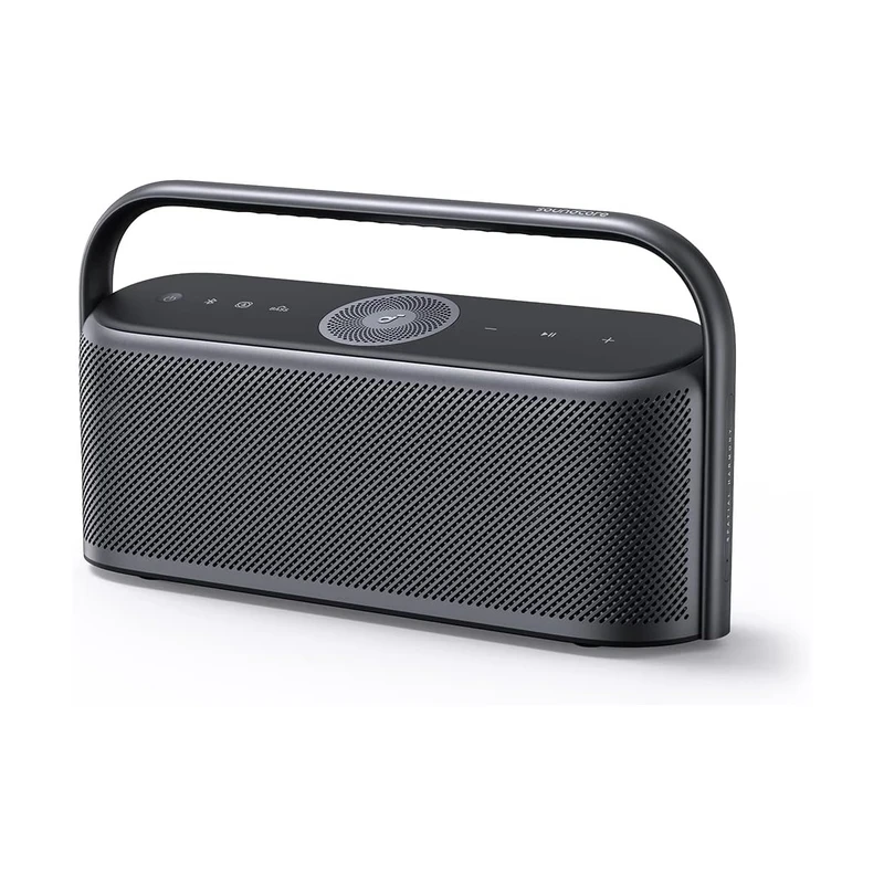 اسپیکر بلوتوثی قابل حمل انکر مدل Soundcore Motion X600 - فروشگاه اینترنتی سیب سبز