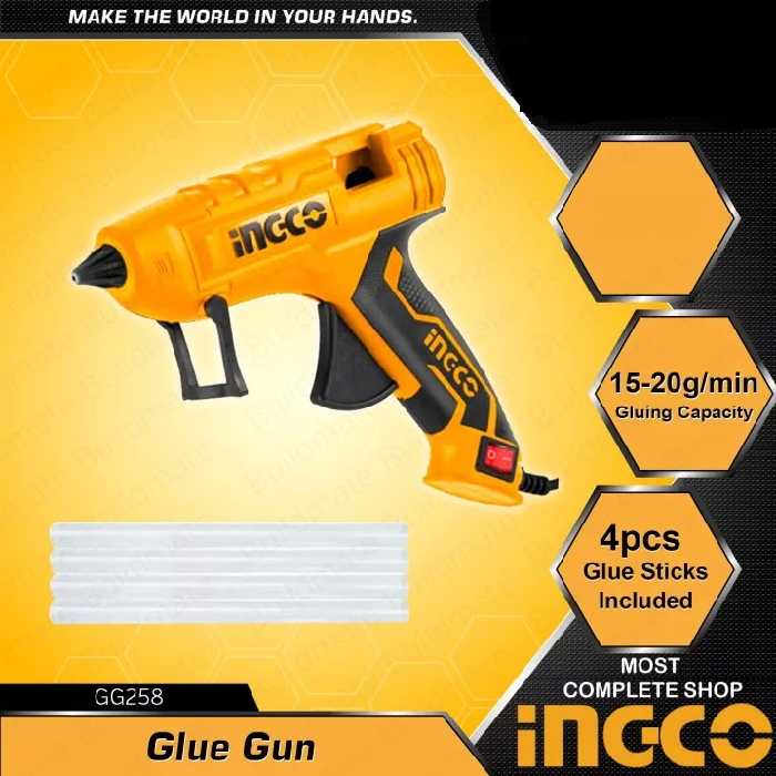 دستگاه چسب حرارتی اینکو مدل GG-258