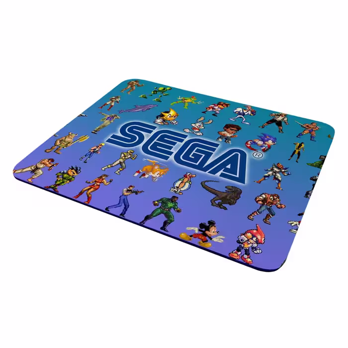 ماوس پد طرح بازی SEGA مدل MP1898