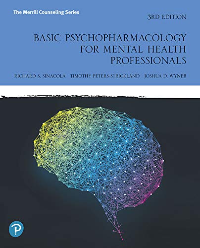 خرید و دانلود نسخه کامل کتاب Basic Psychopharmacology for Mental Health Professionals (3rd Edition) - Pdf