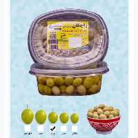 زیتون سیل وکیوم 