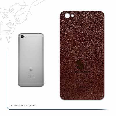 برچسب پوششی ماهوت مدل NL-SNPDRGN مناسب برای گوشی موبایل شیائومی Redmi Note 5A