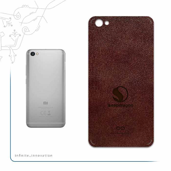 برچسب پوششی ماهوت مدل NL-SNPDRGN مناسب برای گوشی موبایل شیائومی Redmi Note 5A