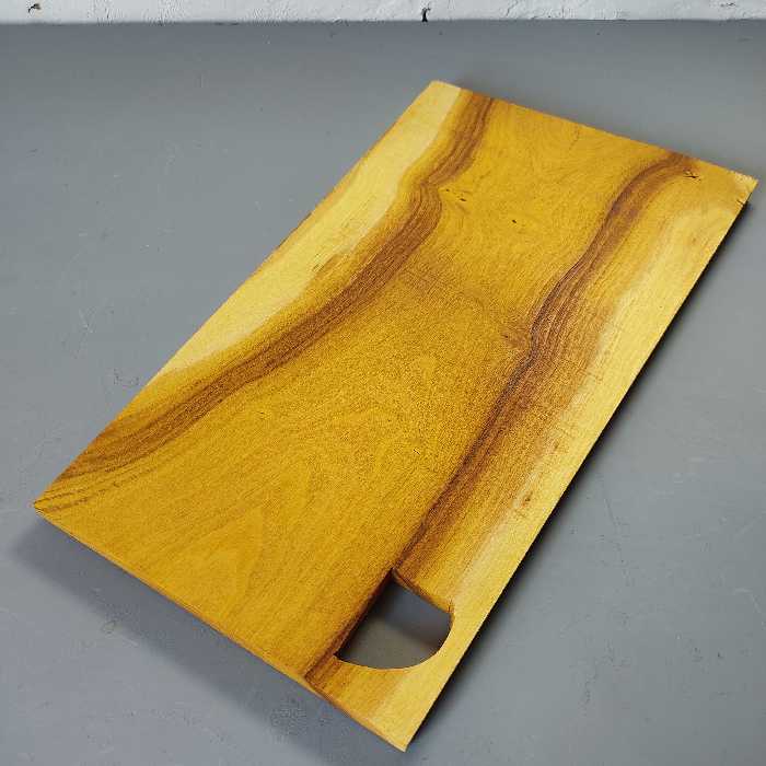 تخته گوشت و سرو 100٪گیاهی و قابل شستشو(23×45)