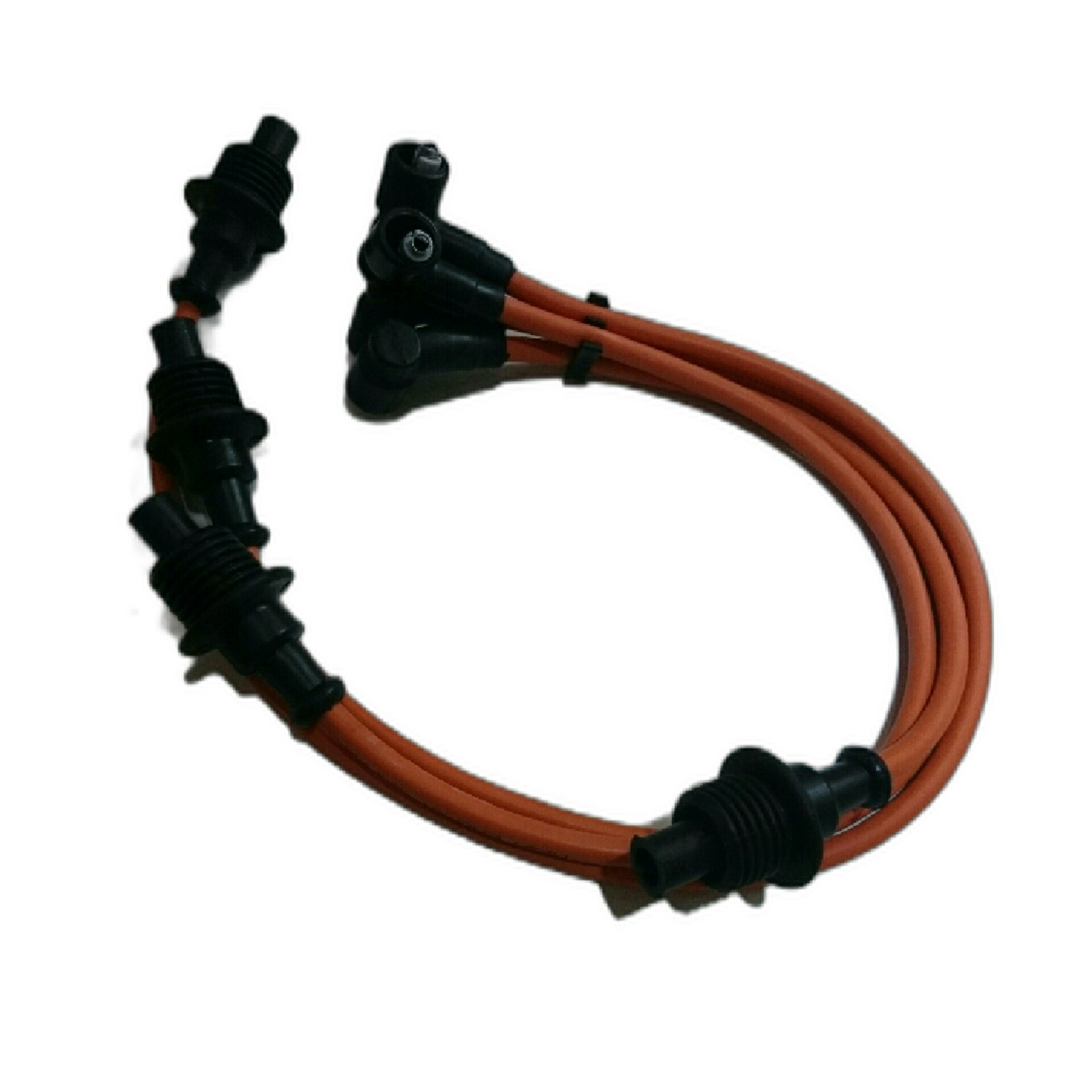 وایر شمع تقویتی آلکان پاور پژو 405 اهم صفر با مقاومت دمایی 60 درجه منفی  تا  200 درجه سانتی گراد 