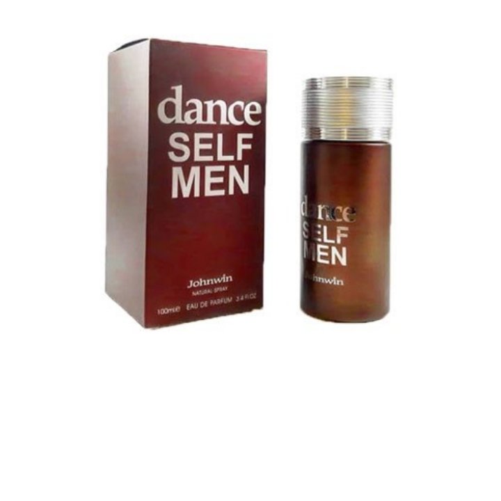 عطر ادکلن مردانه سی اچ کارولینا هررا 212 جانوین دنس سلف من (Johnwin Carolina Herrera 212– Men)