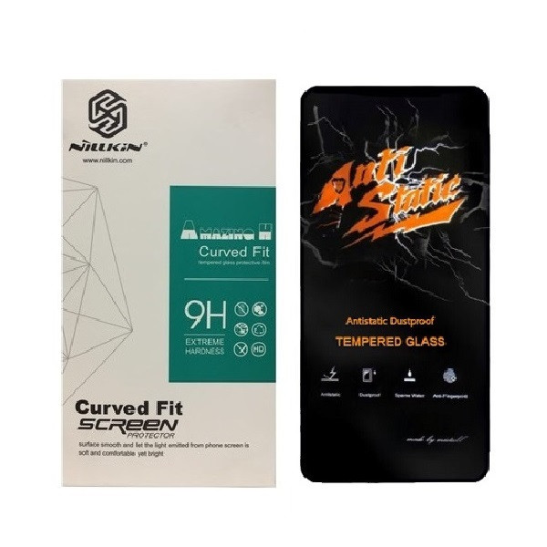محافظ صفحه نمایش مدل Anti-Static مناسب برای گوشی موبایل GALAXY A24 | کالا برتری