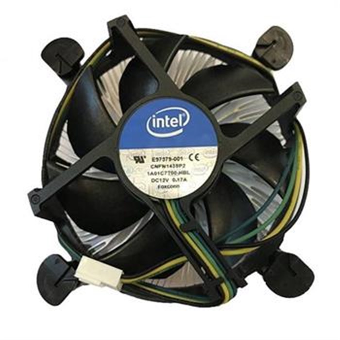 فن پردازنده اینتل سوکت Fan CPU Intel LGA 1150-1155-1156