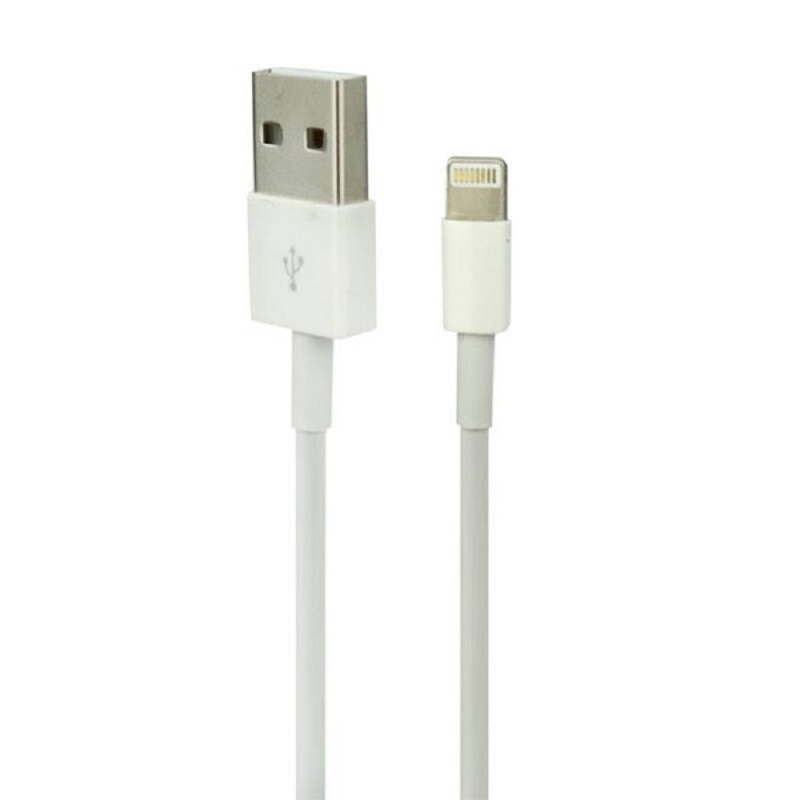 خرید کابل شارژ آیفون usb به لایتنینگ اورجینال- بهاری موبایل