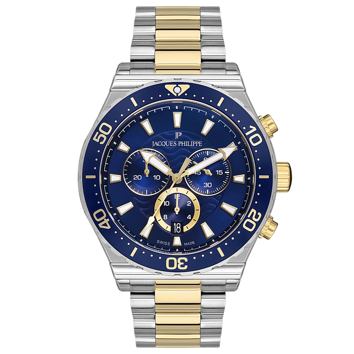 ساعت مچی ژاک فیلیپ مدل JPQGC201338