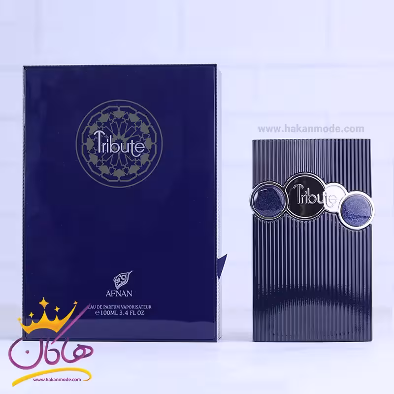 عطر ادکلن افنان تریبوت بلو یونیسکس