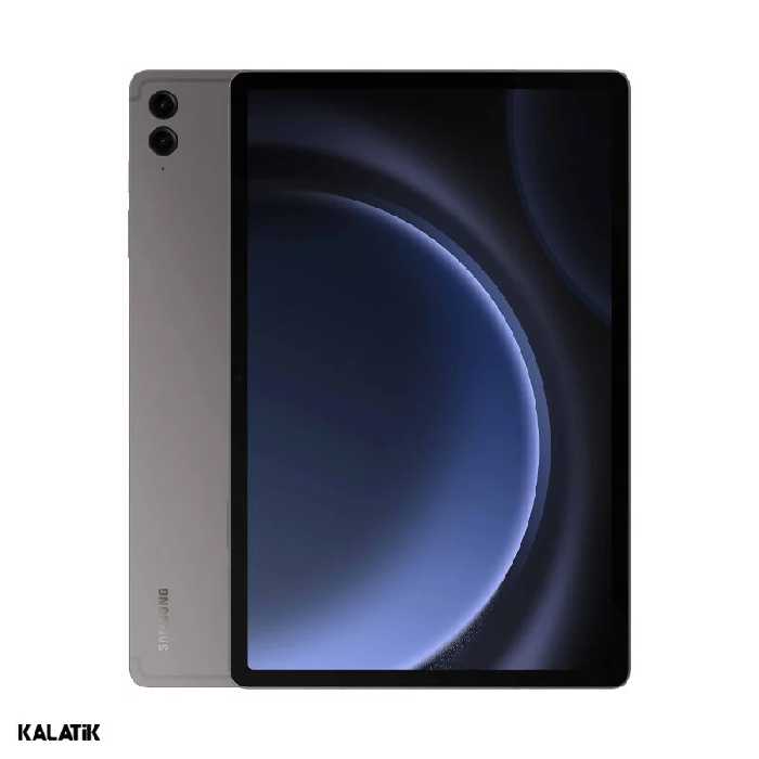 تبلت سامسونگ مدل Galaxy Tab S9 FE Plus (2023, 12.4") WiFi SM-X610 ظرفیت 128/8 گیگابایت